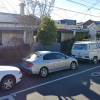 Outside parking on Easey Street in Collingwood Victoria