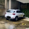 Outdoor lot parking on East Crescent Street in McMahons Point New South Wales