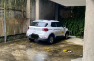 Parking very close to McMahons Point ferry wharf on East Cr street and close to North Sydney station