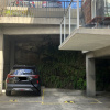 Outdoor lot parking on East Crescent Street in McMahons Point New South Wales