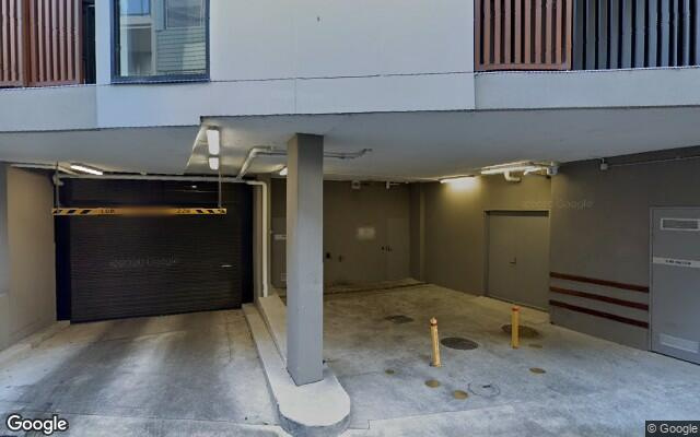 North Sydney, secure, underground carspace with 24/7 access available now