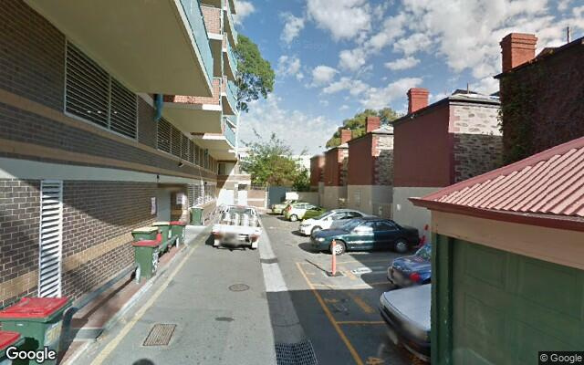 Adelaide - Secure Parking near Rundle Mall