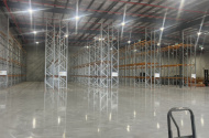 Stapylton - Pallet Spaces for Storage in a Secure Warehouse
