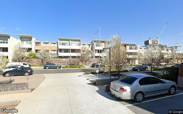 Great easily Accessible spacious Parking Space in Phillip near Woden Commercial centre