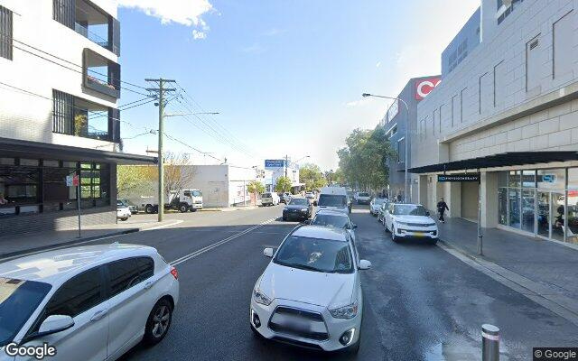Super secure parking in the heart of Bondi Junction