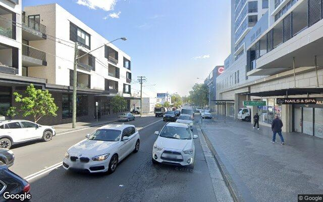 Great parking in heart of Bondi Junction