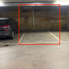 Lock up garage parking on Ebley Street in Bondi Junction New South Wales