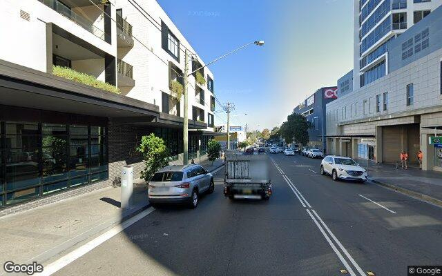 !!Secure Indoor Carspace in centre Bondi Junction!!