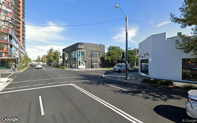 Best spot in Green Square! 8 Ebsworth Street. 1 min walk to Green Square Train Station.