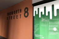 Best spot in Green Square! 8 Ebsworth Street. 1 min walk to Green Square Train Station.