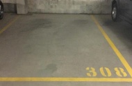 Secure Indoor Car Park in North Sydney