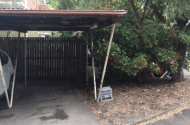 Hornsby - Safe Carport Parking near Train Stations