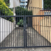 Driveway parking on Edmondstone Street in South Brisbane Queensland
