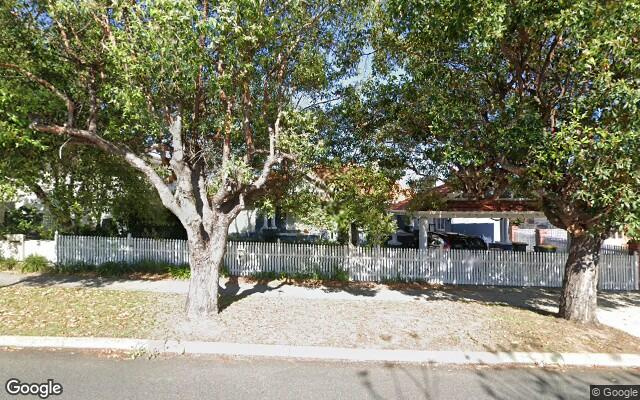 Dedicated off street parking bay near UWA (bay 2 of 2)