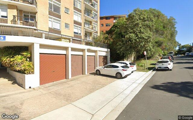 Parking Space in the Heart of Bondi