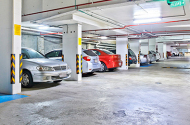 SECURE 24/7 BRISBANE CITY MONTHLY CAR PARK - QUEENS PLAZA