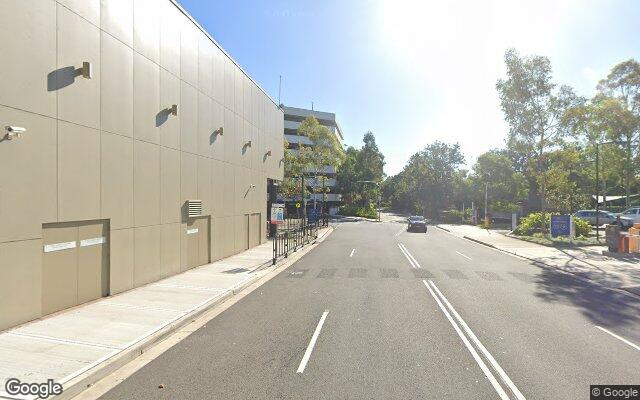 Parramatta - Secure Indoor Parking Near CommBank Stadium