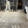 Indoor lot parking on Elger Street in Glebe New South Wales