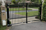 Braddon - Secure parking via security gates, 5 minute walk CBD