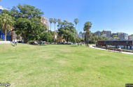 Undercover long term space in Elizabeth Bay loop