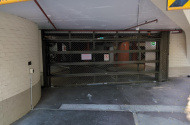 Secure Underground Car Space inside Gazebo