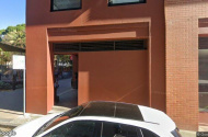 Gazebo Building Parking - Underground parking
