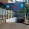 Indoor lot parking on Elizabeth Bay Road in Elizabeth Bay New South Wales