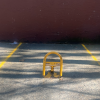 Outdoor lot parking on Elizabeth Bay Road in Elizabeth Bay New South Wales