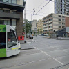 Indoor lot parking on Elizabeth St in Melbourne