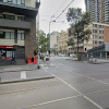 Indoor lot parking on Elizabeth St in Melbourne
