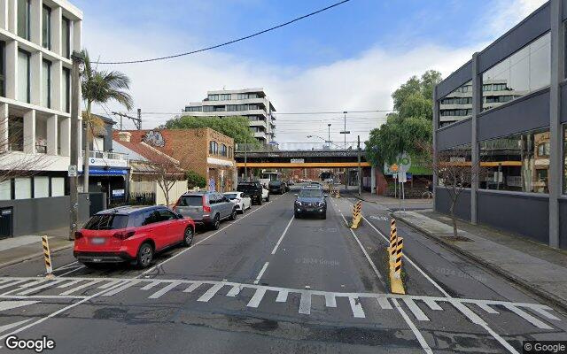 East Richmond - RESERVED Parking near Station
