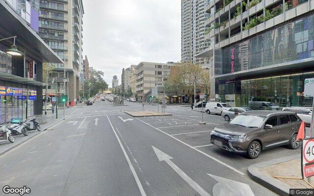 CBD Secured Parking Near Melbourne Central & RMIT & QVM