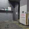 Car Stacker parking on Elizabeth Street in Melbourne Central Business District Victoria