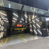 Indoor lot parking on Elizabeth Street in Melbourne Central Business District Victoria