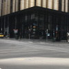 Indoor lot parking on Elizabeth Street in Melbourne Victoria