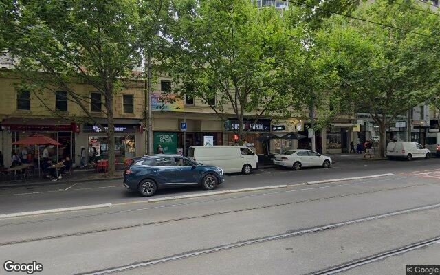 Convenient Car Space in Melbourne CBD