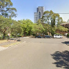 Lock up garage parking on Elizabeth Street in Parramatta New South Wales
