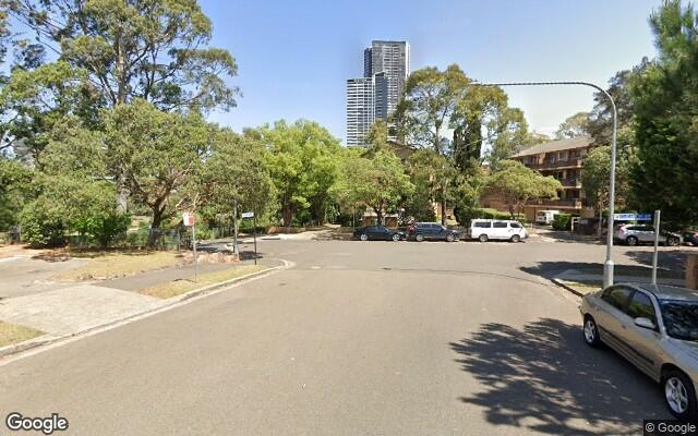 Great Parking Space near Parramatta River Side