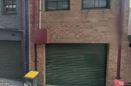 Garage for Rent in SURRY HILLS                                        Available now