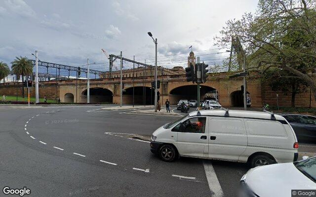 Surry Hills - Secure Parking close to  Central Station and Haymarket