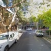 Lock up garage parking on Elizabeth Street in Surry Hills New South Wales Lock up garage parking on Elizabeth Street in Surry Hills New South Wales