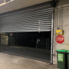 Indoor lot parking on Elizabeth Street in Sydney Central Business District New South Wales