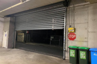 Secure parking lot on Elizabeth St, Surry Hills 2010