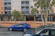 Secure parking lot on Elizabeth St, Surry Hills 2010