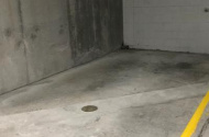 Secure underground car space in Chatswood CBD