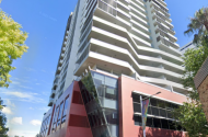 Burwood CBD secure underground parking