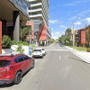 Indoor lot parking on Elsie Street in Burwood New South Wales