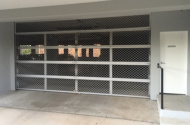 Secure carpark walking distance to PA hospital