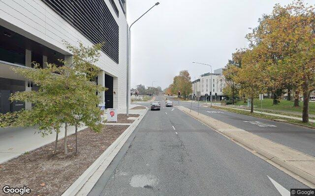Belconnen - Secure Indoor Parking close to Westfield