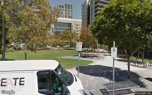 Docklands - Secure Parking next to NAB, Myer & ANZ